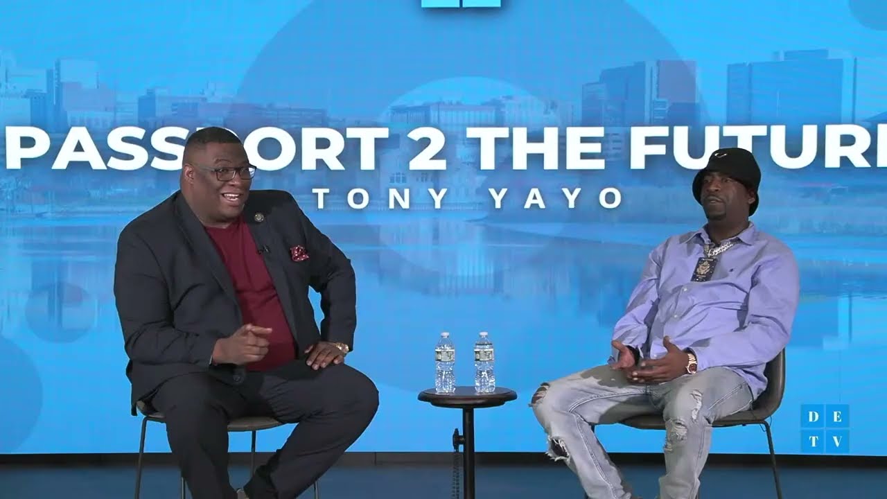 DETV EXCLUSIVE: Interview with Tony Yayo