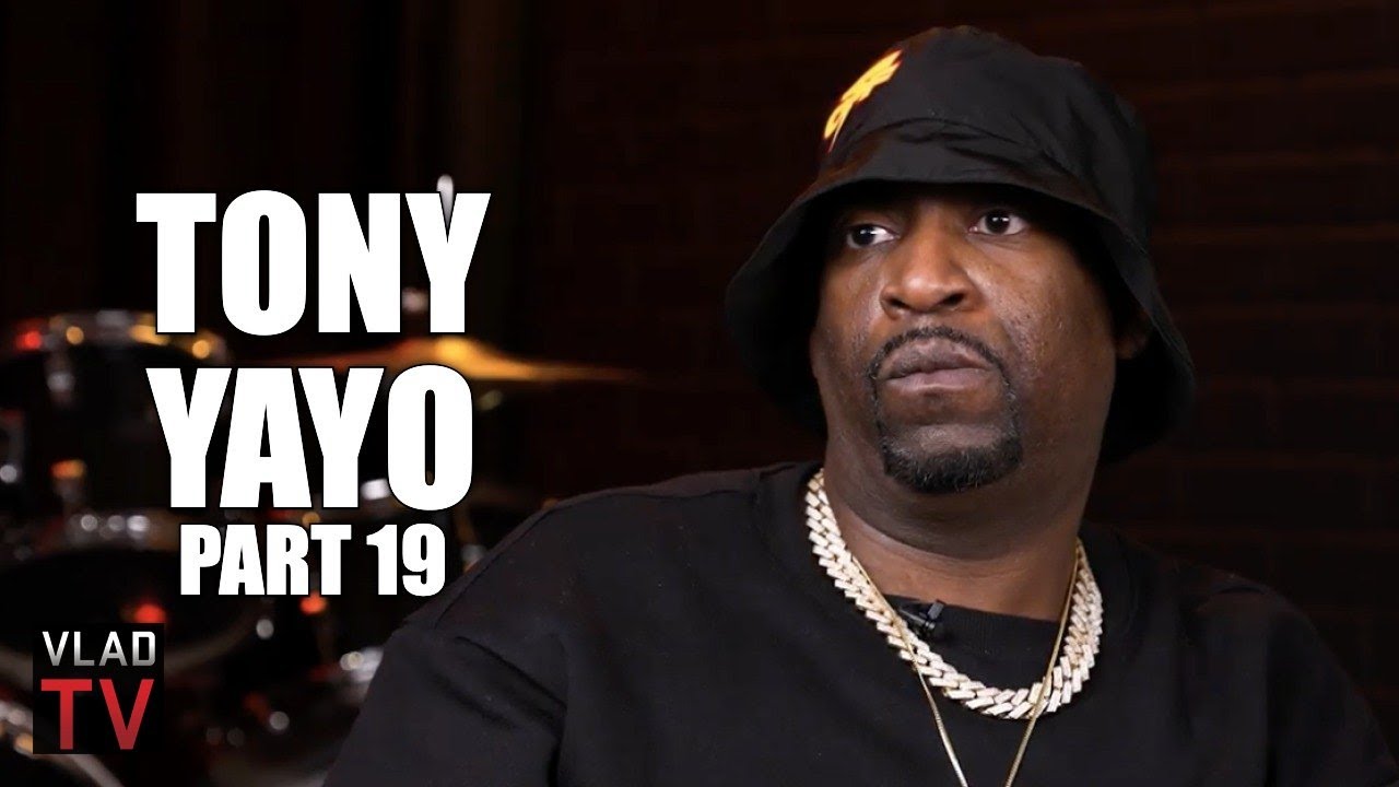 Tony Yayo: The Last Time I Shot Dice was on a Private Jet with 50, I Never Shoot in Public (Part 19)
