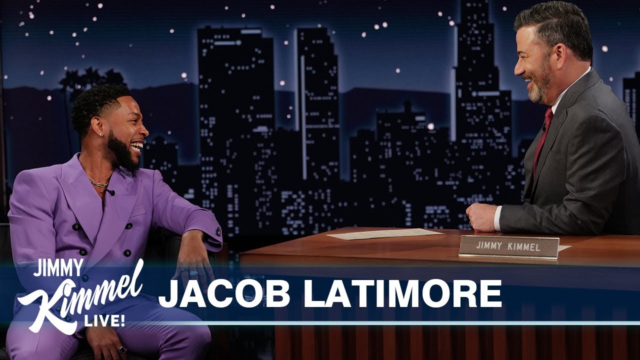 Jacob Latimore on Being on Maury Povich at 9 Years Old & Working with LeBron James on House Party