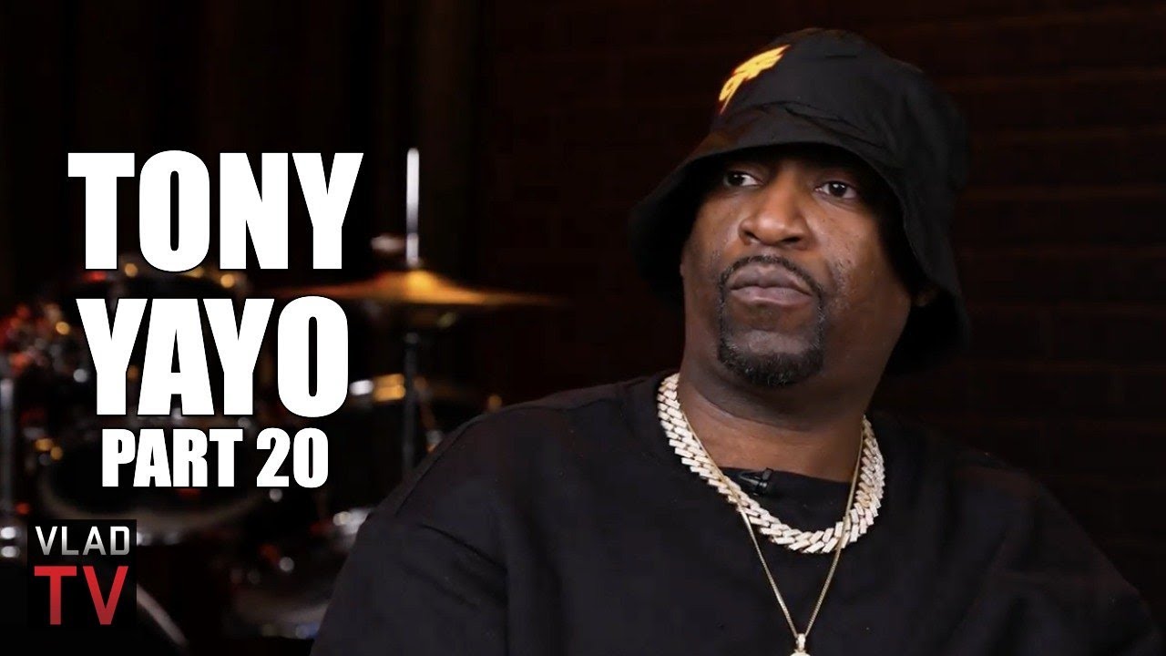 Tony Yayo: The “Bling Bishop” Made Himself a Target Riding Around in a Phantom (Part 20)