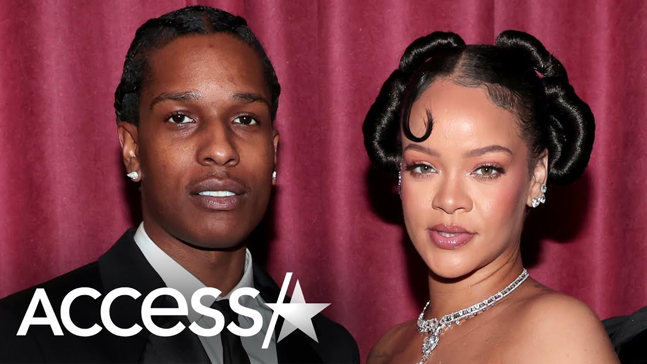 A$AP Rocky Says It’s ‘Heaven’ Coming Home To Rihanna & Son