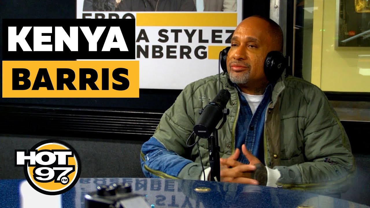 Kenya Barris On BI-Racial Debate, ‘You People’ + Use Of The N-Word