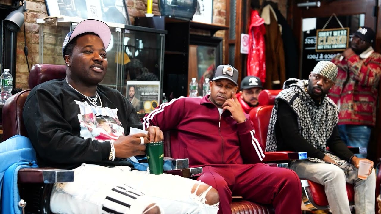 “N166AZ WASN’T SELLIN MUSIC IN THE STREETZ UNTIL I DID THAT SH**!!!”TROY AVE TALKS HUSTLIN HIS MUSIC