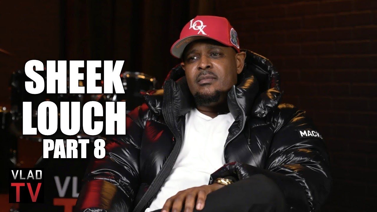 Sheek Louch on Cam’ron & Styles P Kicking Incident at Verzuz, Glad Nobody Said Suck My D***