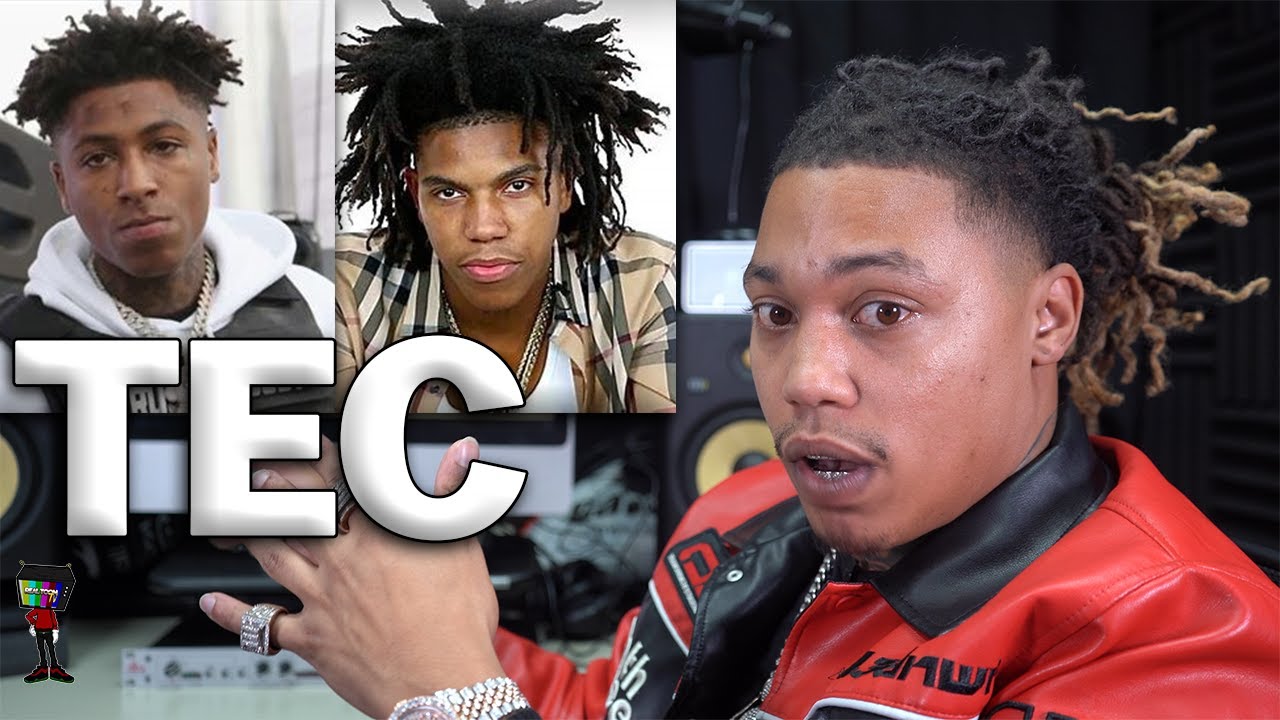 Tec Explains origins of NBA Young Boy, G Money Baton Rouge Beef “We all Grew up together”