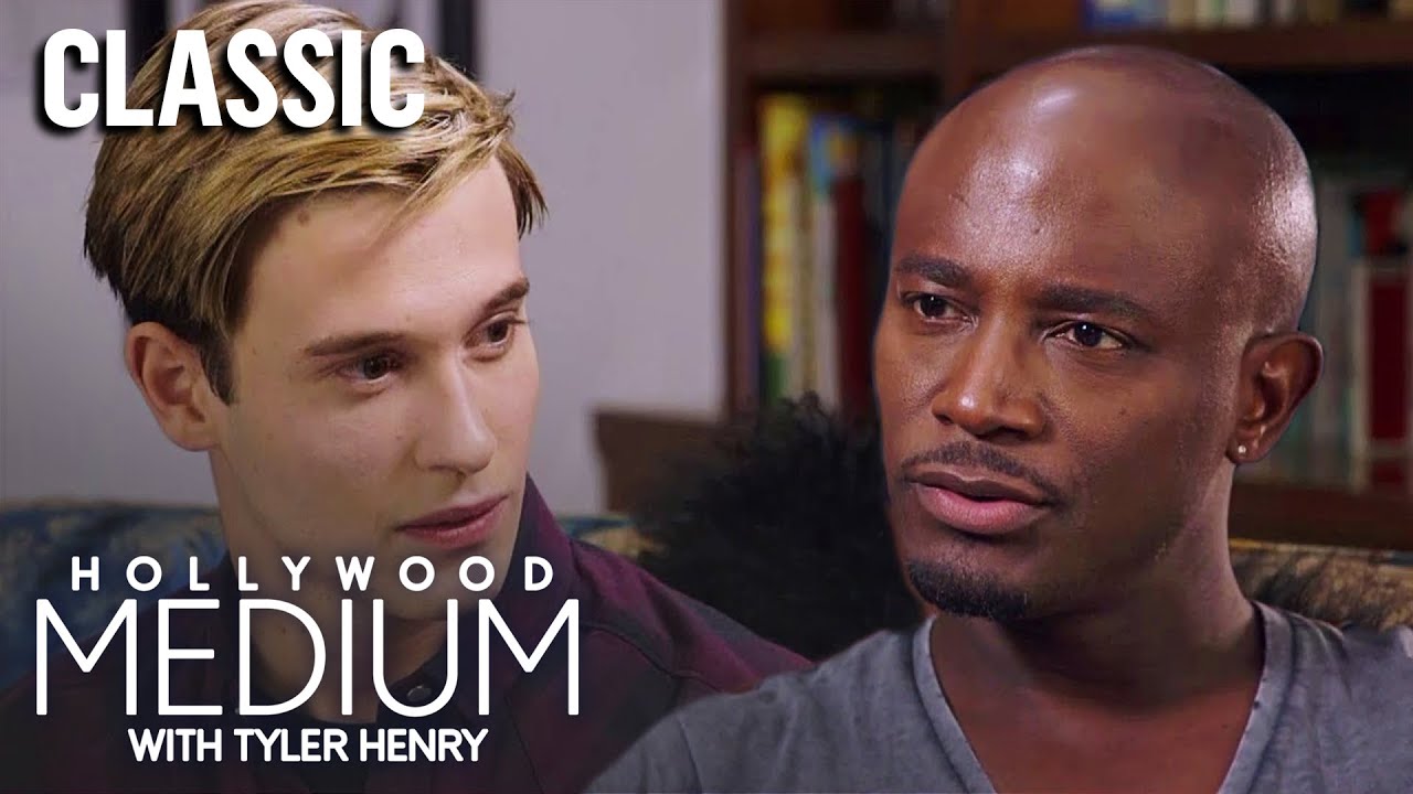 Tyler Henry Triggers Taye Diggs’ Buried Memories of Absent Father | Hollywood Medium | E!