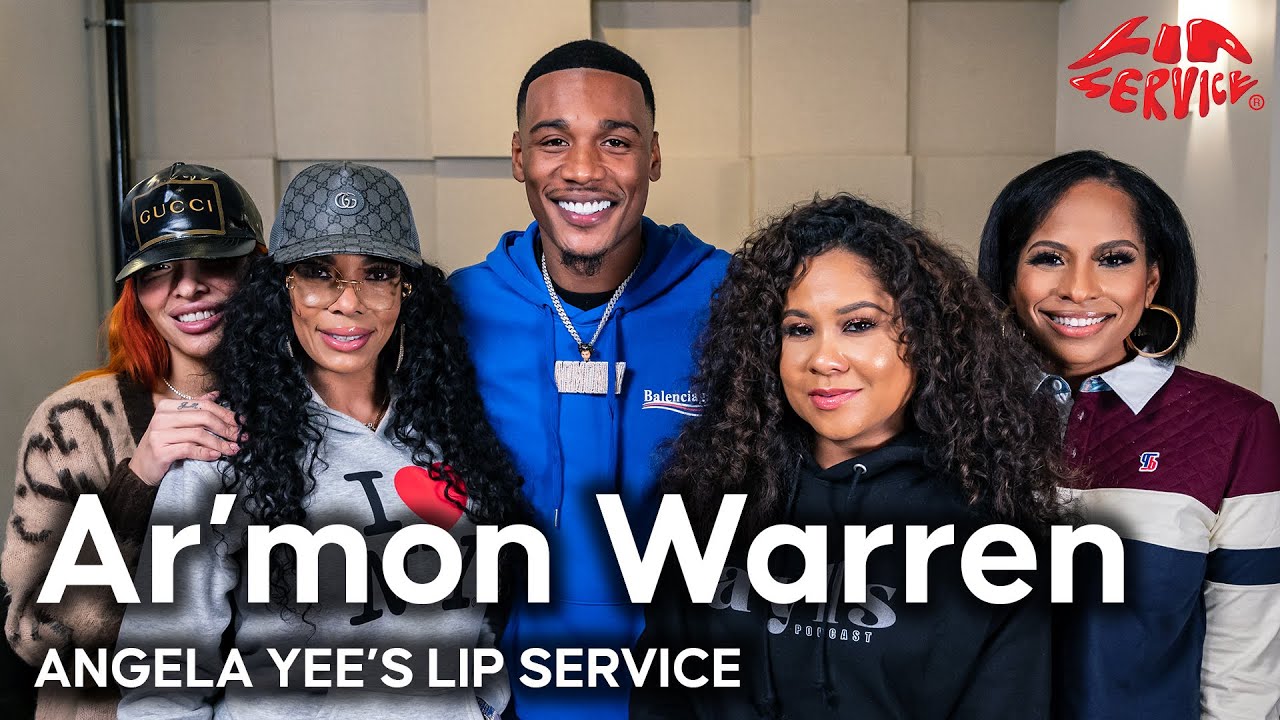 Lip Service | Ar’mon Warren gushes over dating Reginae, meeting her dad Lil Wayne, going solo…