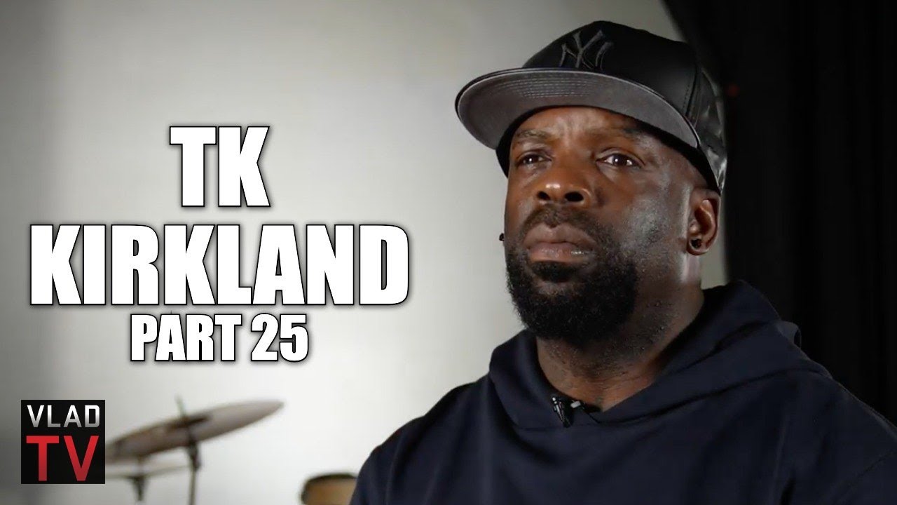 TK Kirkland: R Kelly’s “I Admit It” Album was Jammin! I was Upset When it Got Removed! (Part 25)