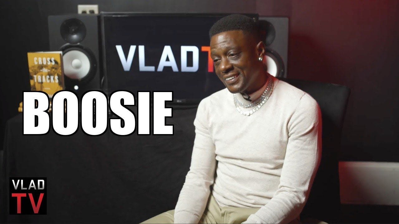 Boosie on Being Dead Broke after Getting Out of Prison at 32 to Being a Millionaire at 39