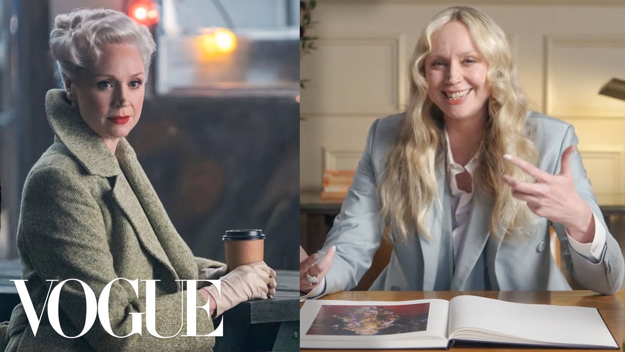 Gwendoline Christie Breaks Down 10 Looks, From Wednesday to Game of Thrones | Life in Looks | Vogue