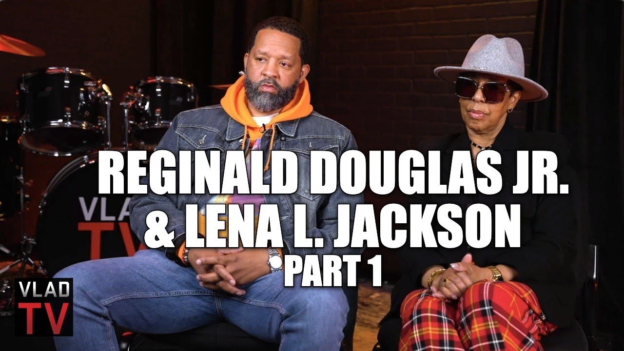 Reginald Douglas Jr. on Being Born a Millionaire to Teen Harlem Figure “Cisco Kid” (Part 1)