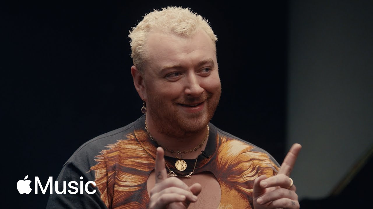 Sam Smith: New Album ‘Gloria’, SNL & Creating “Unholy” | Apple Music Apple Music 748K subscribers