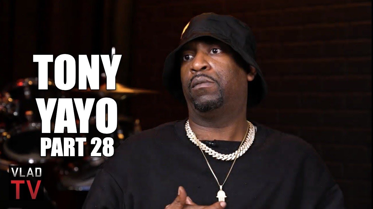 Tony Yayo: 50 Cent is Damaged, He Didn’t Know His Dad & His Mom Got Killed in the Streets (Part 28)