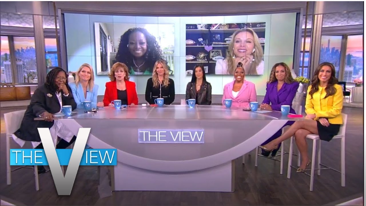 Remembering Barbara Walters On ‘The View’ | The View