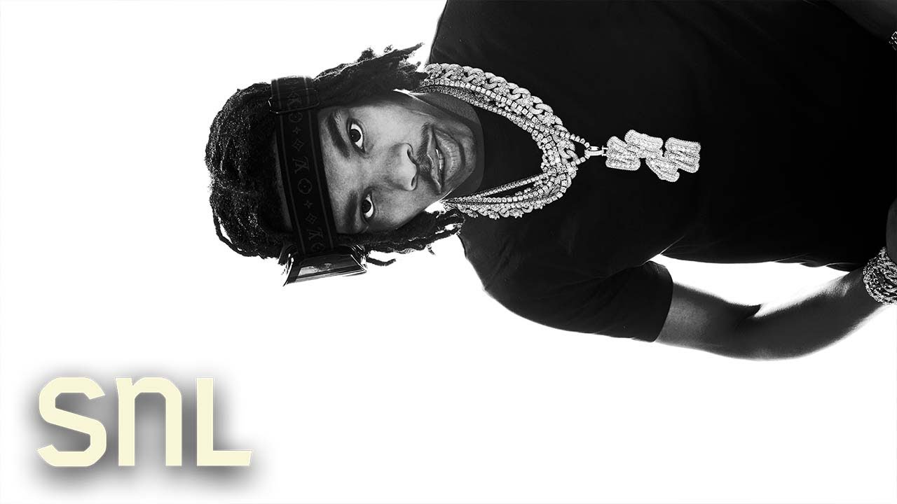 Lil Baby Performs California Breeze & Forever (Live) – SNL