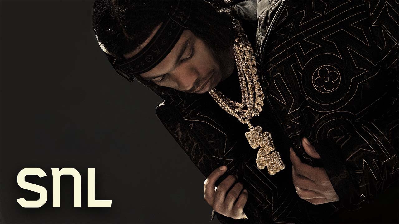 Lil Baby: Forever (Live) – SNL