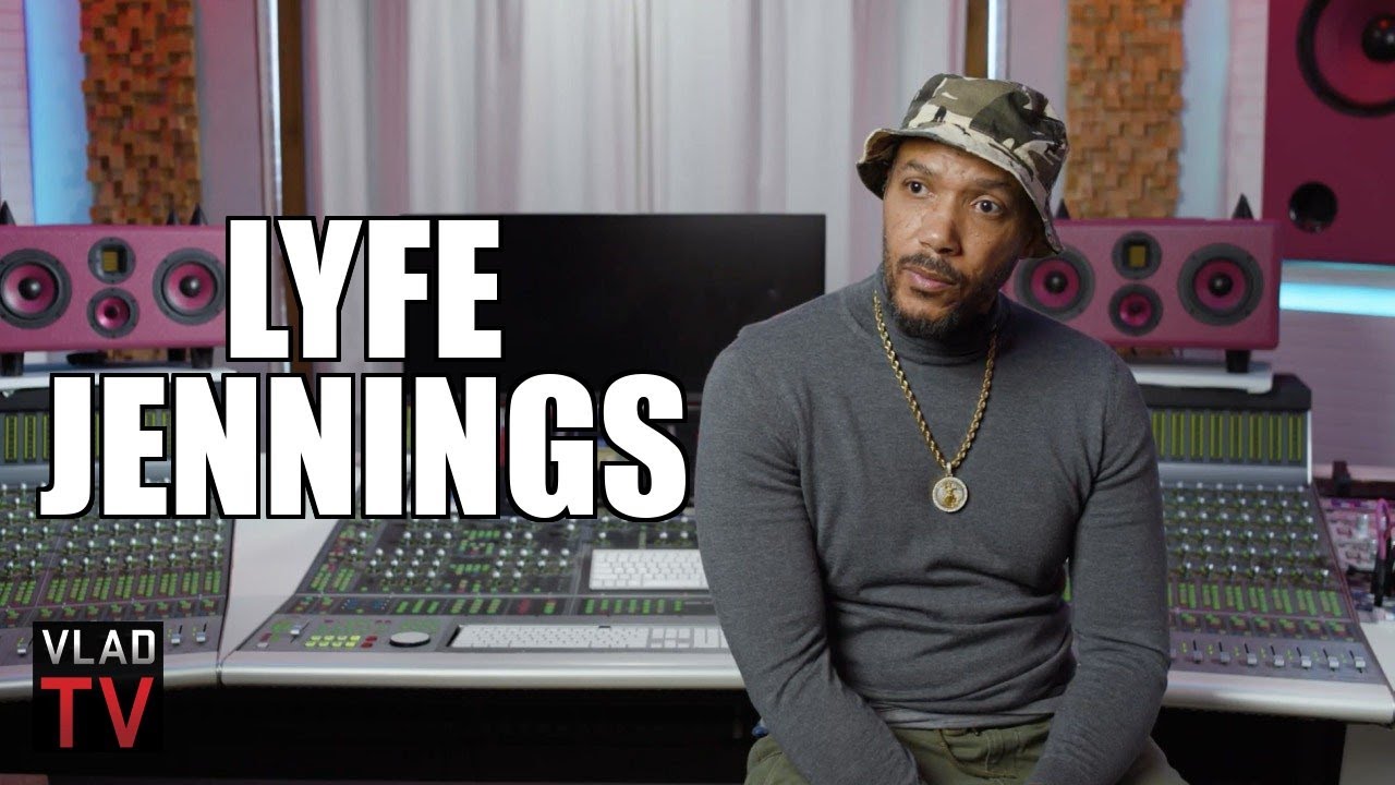Lyfe Jennings & Vlad Discuss All the Rappers VladTV Interviewed that Got Murdered (Part 6)