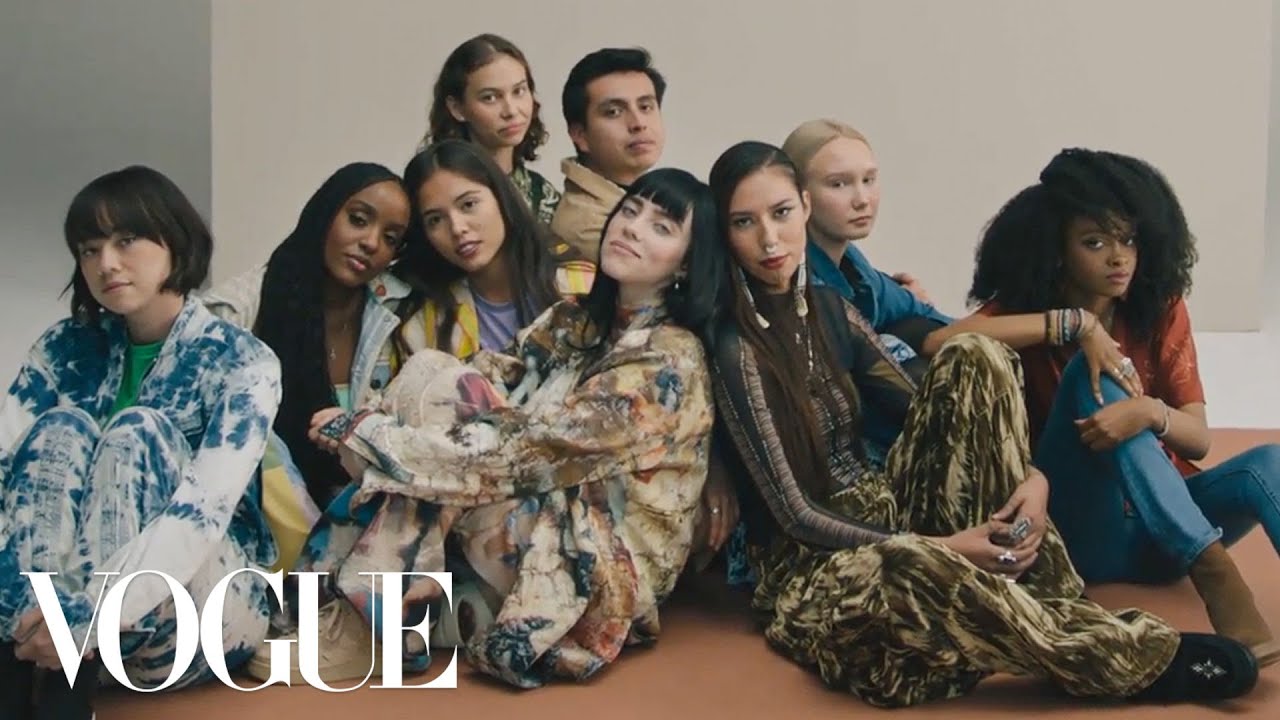 Billie Eilish and Climate Activists Discuss Our Future | Vogue