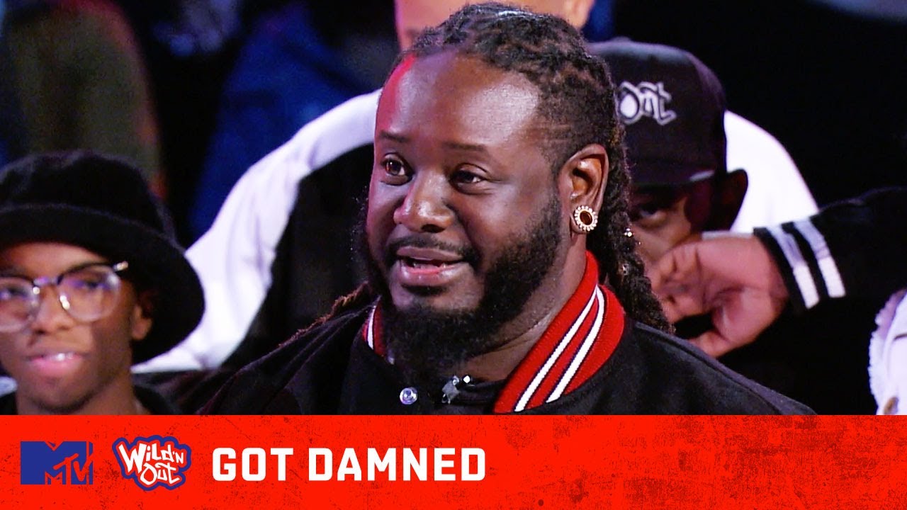 T-Pain Leaves Nick Cannon Wounded in Got Damned | Wild ’N Out