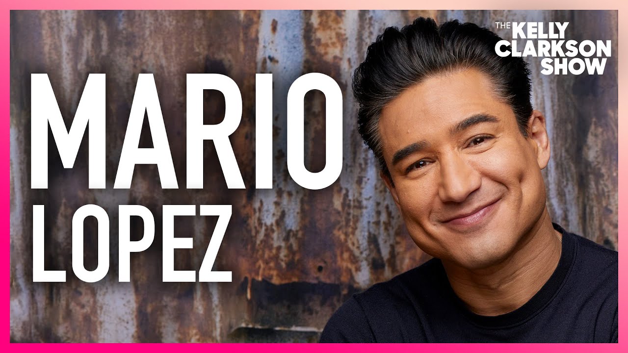 ‘Access Hollywood’ Host Mario Lopez On Turning 50 This Year: ‘I’m Leaning Into It’