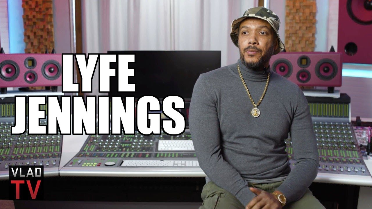 Lyfe Jennings on Getting 11 Years at Age 14 for Murder, Seeing Man Get Tricked into R*pe (Part 8)