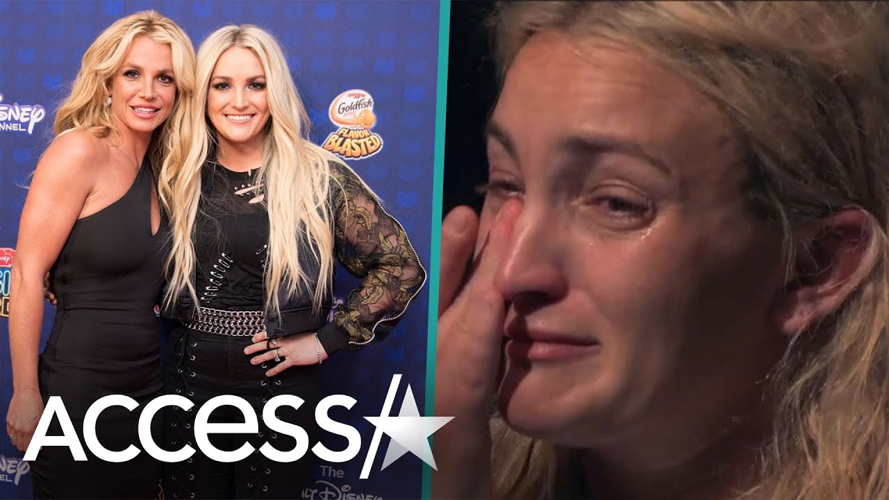 Jamie Lynn Spears Breaks Down In Tears Over Issues Stemming From Britney Spears