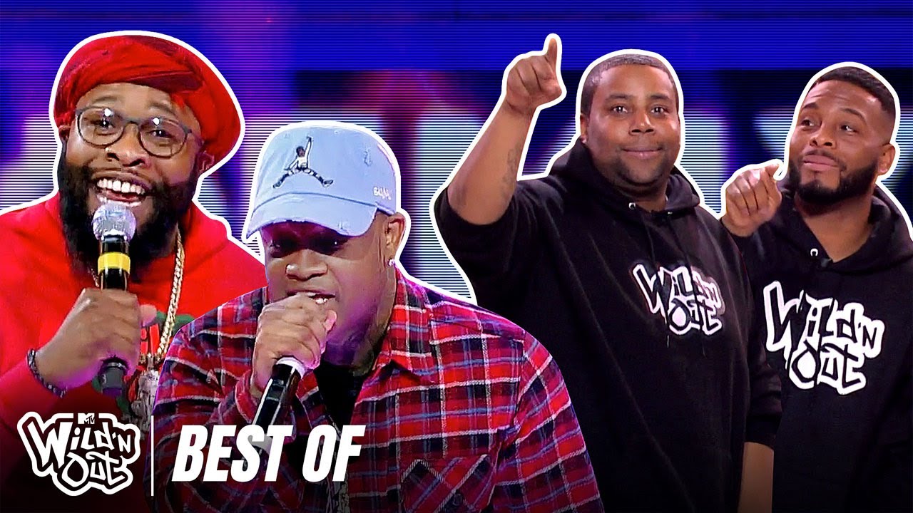 Games Gone Wild: ‘90s Edition Wild ‘N Out