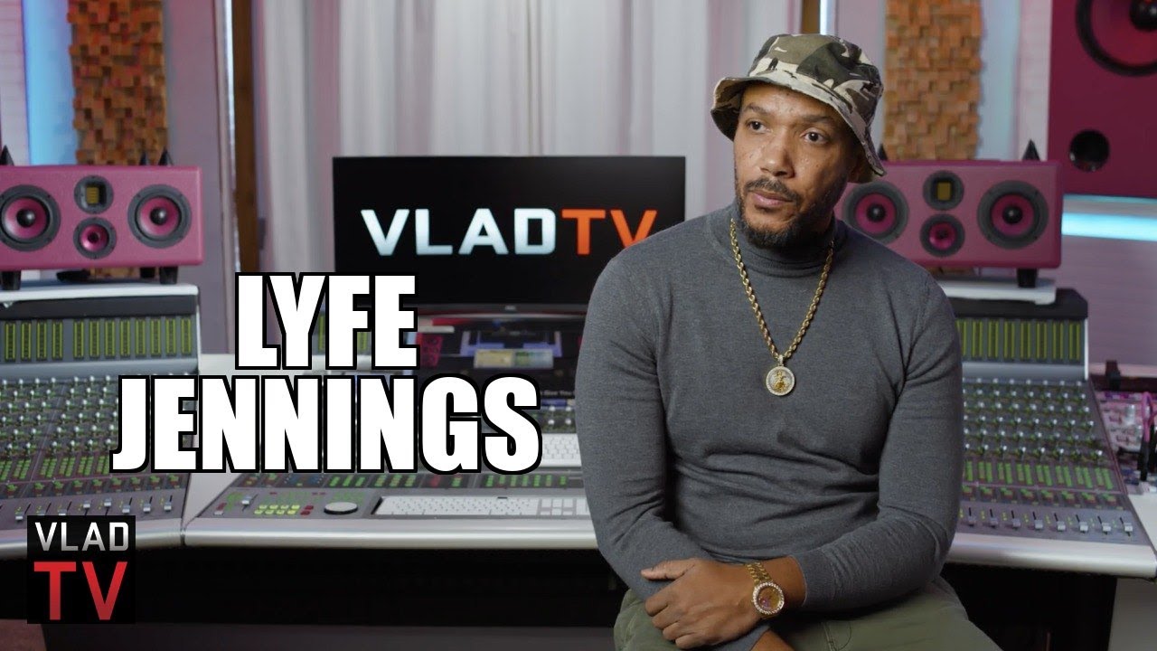 Lyfe Jennings Thinks BBLs Look Botched 80% of the Time (Part 5)