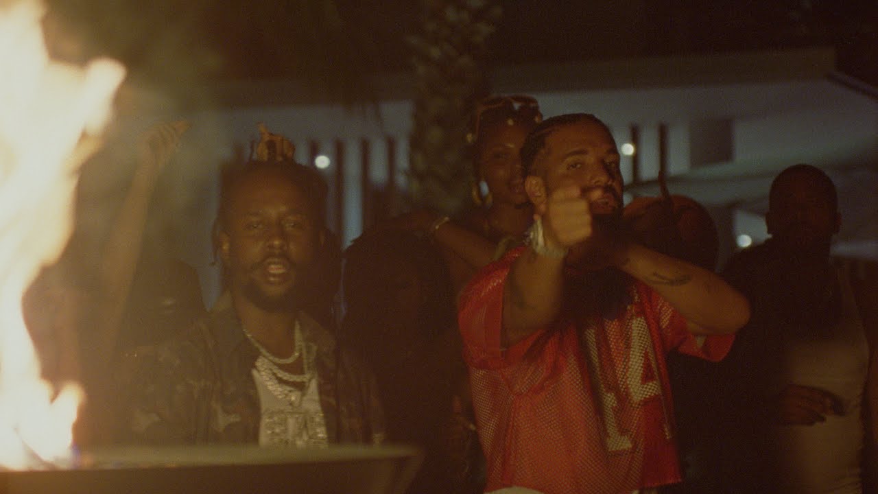 Popcaan – We Caa Done Ft Drake (Official Video)