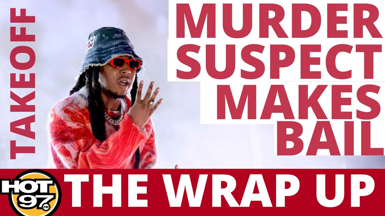 Lil Wayne Could Be Called To Testify In Young Thug Trial, Takeoff’s Alleged Killer Out On Bond