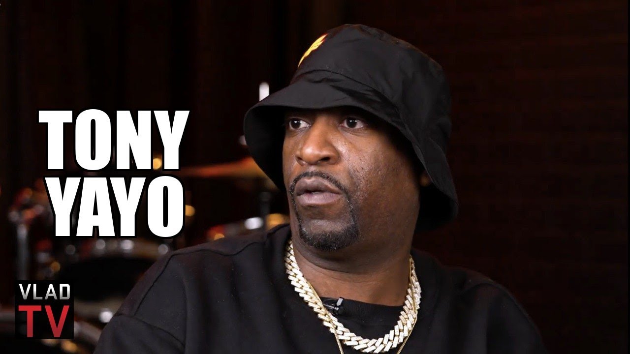 Tony Yayo: Rappers Die in The Hood! Where Did 50 Cent Get Shot 9 Times? In the Hood! (Part 10)