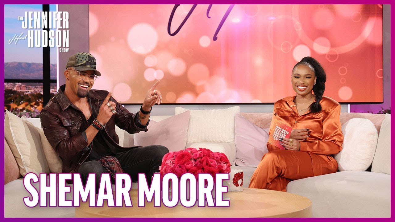 EXCLUSIVE: Shemar Moore Announces He’s Going to Be a Dad!