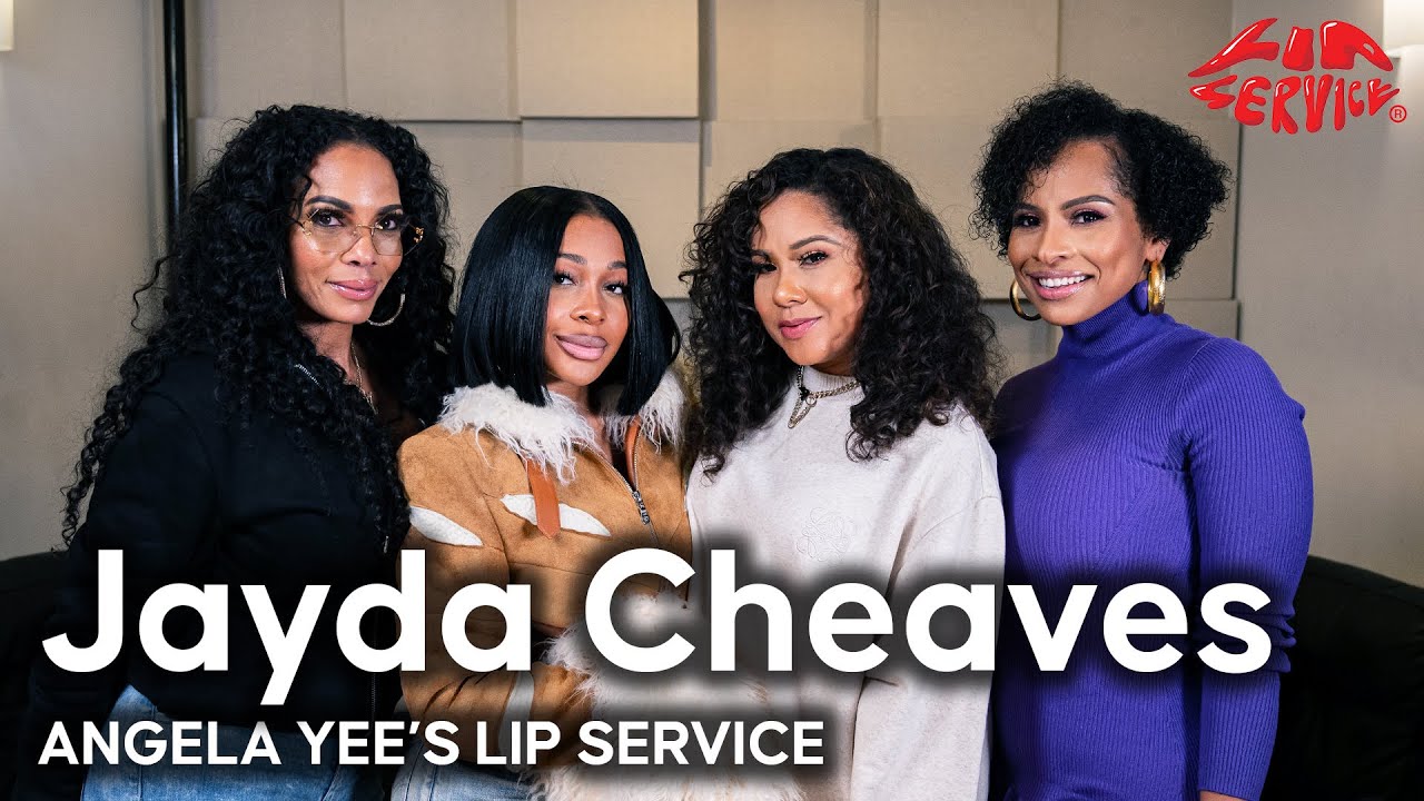Lip Service | Jayda Cheaves talks first time meeting Lil Baby, childhood trauma, guys in her DMs…