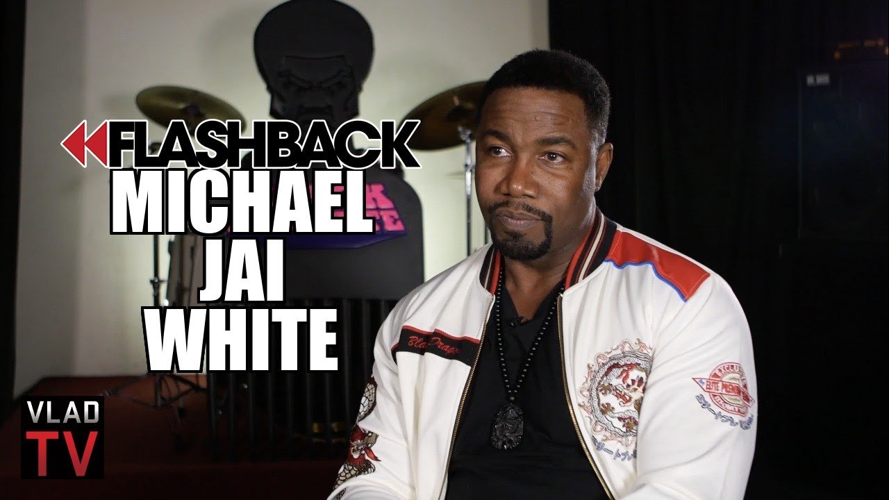 Michael Jai White: There’s No MMA Champ that I Would Trade Places With (Flashback)