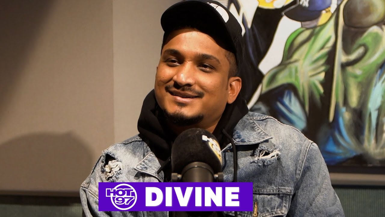Mumbai Rap Star Divine Talks Signing With Nas, Hip Hop In India & New Music!