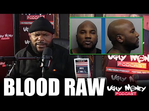 Blood Raw On Not Knowing Why Jeezy Didn’t Get Snatched Up With BMF Indicment