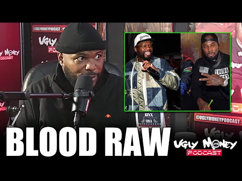 Blood Raw On 50 Cent’s Beef With Jeezy Affecting Authenticity Of BMF Series