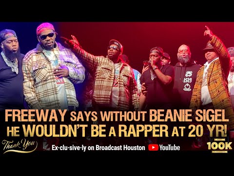 FREEWAY Brings DJ DRAMA, BEANIE SIGEL, STATE PROPERTY, GILLIE, WALLO, DANNY GARCIA, 20th Anniversary