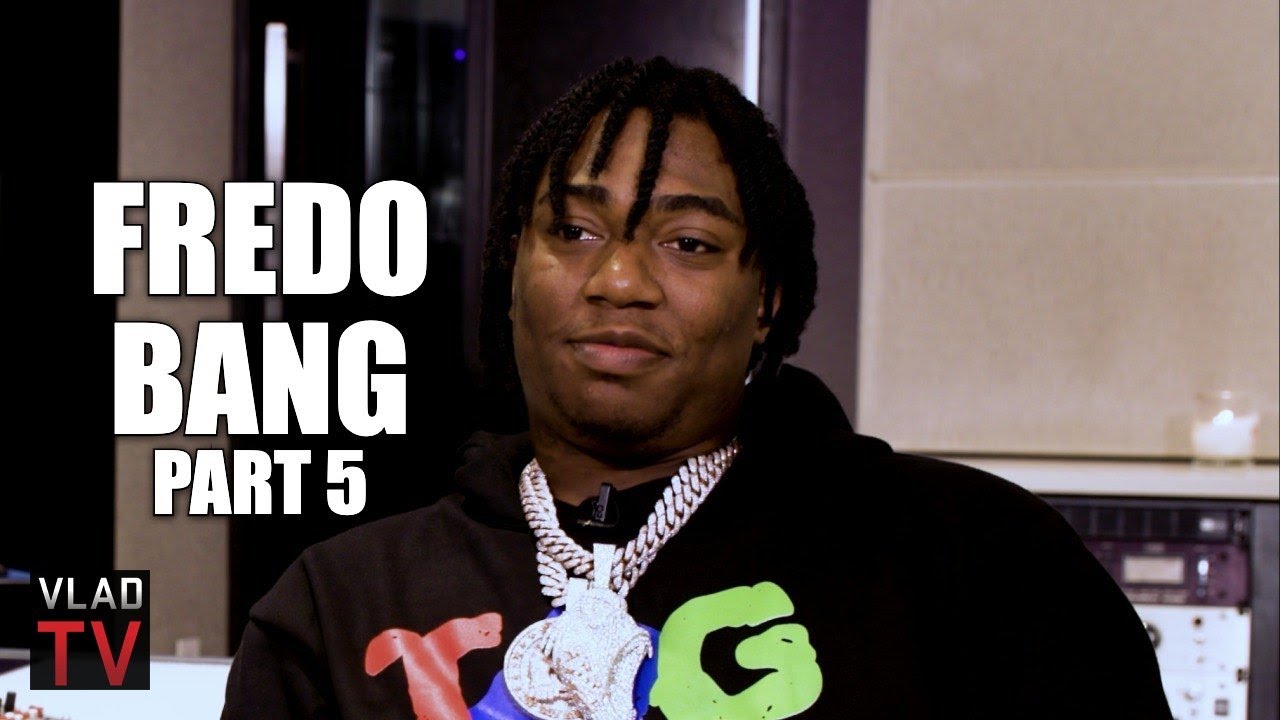 Fredo Bang on Refusing to Cooperate in the YNW Melly Murder Case (Part 6)