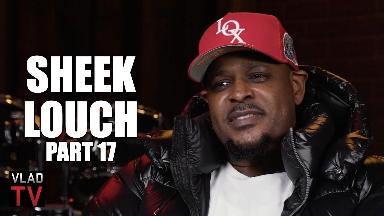 Sheek Louch Was in The Streets, Missed Out on Songs, Barely Made It on Money Power Respect