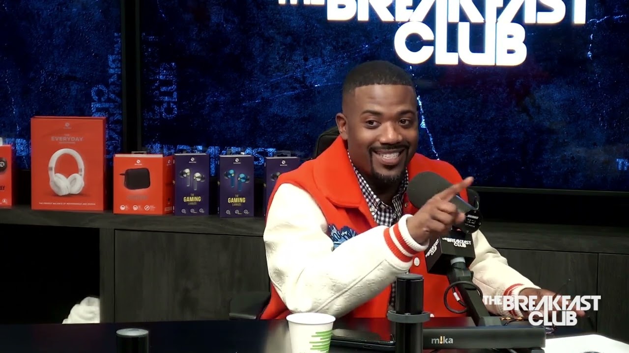 Ray J Says Guys Need To Stop Polluting The Vagina