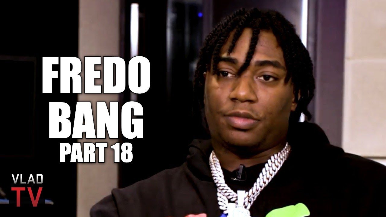 Fredo Bang Understands Why People in Baton Rouge Pit Him Against NBA YoungBoy (Part 18)