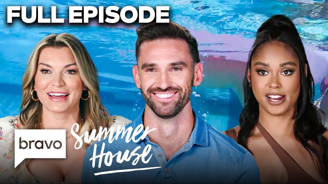 FULL EPISODE | Summer House Season 7 Premiere! | Star-Spangled Feud | Bravo