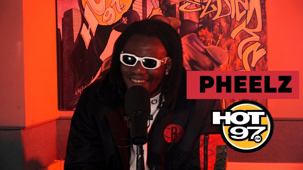 Pheelz Talks His Love Life, Popularity Of Afrobeats, His Family + New EP