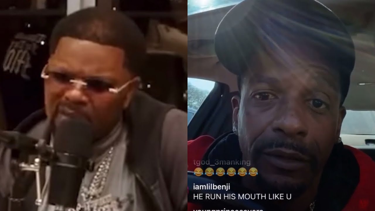 Charleston White DESTROYS J Prince & Mob Ties! “YOU’RE NOT THE MOB, JAMES!”