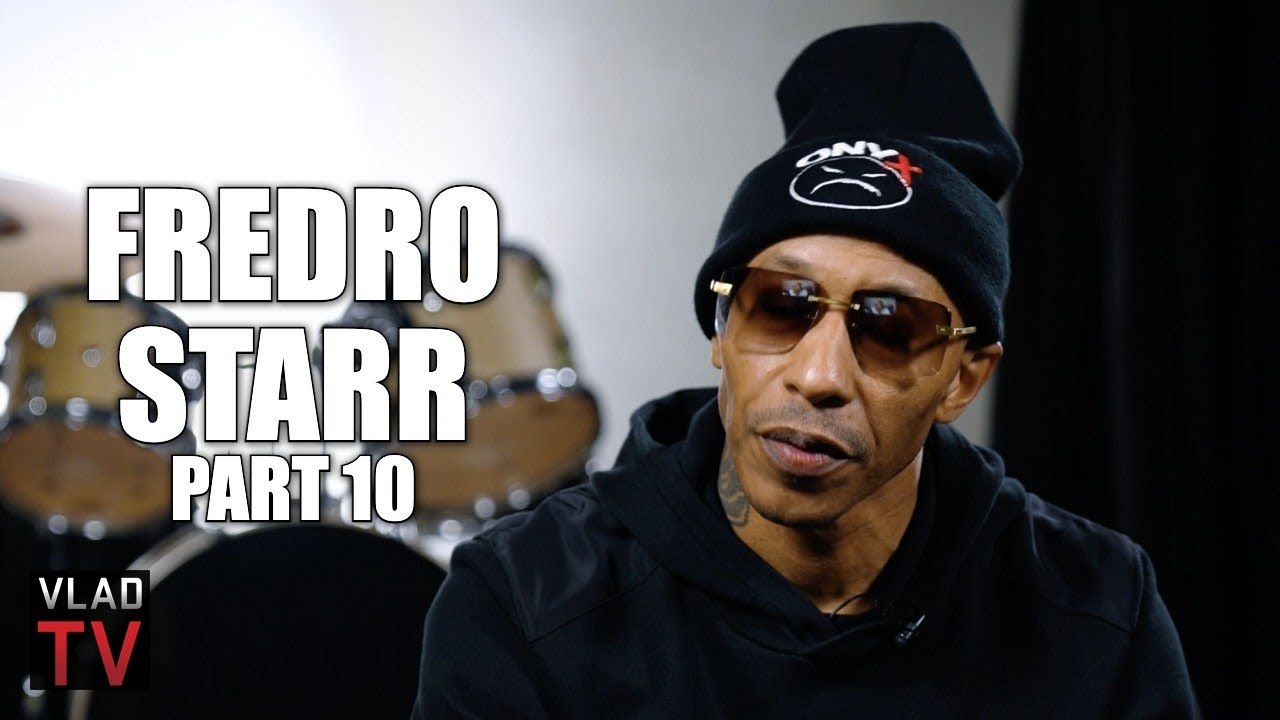 Fredro Starr on Nas Approaching 21 Savage “Like an Adult”, Calls 21 Savage “The New Ice-T” (Part 10)