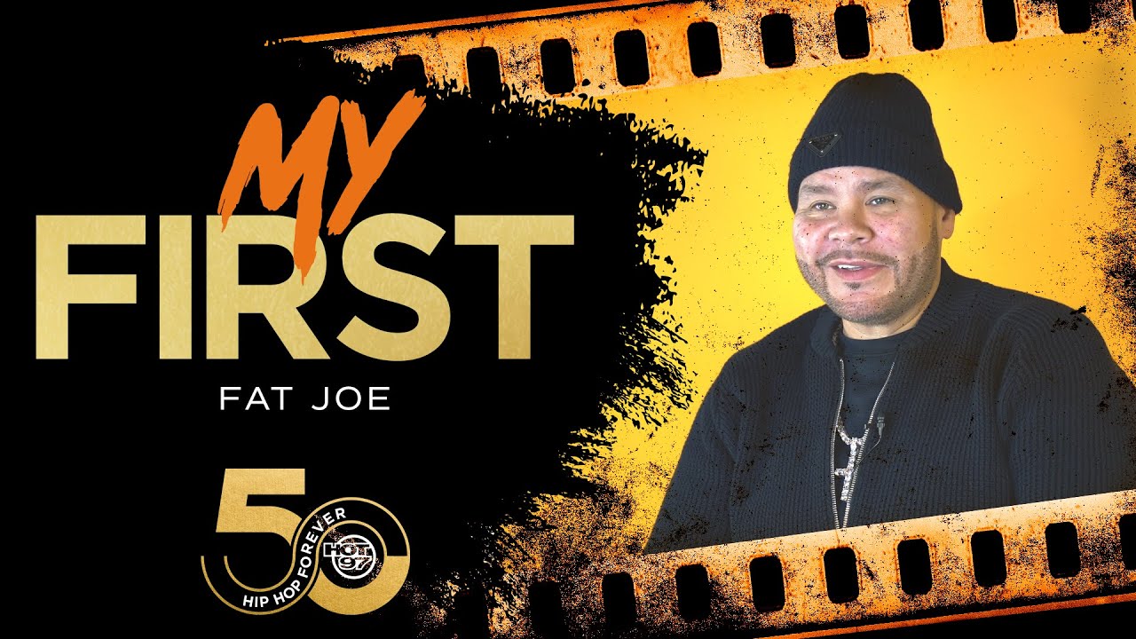 My First: ‘Heavy D, LL Cool J, KRS-One Is The Gumbo That Makes Fat Joe’