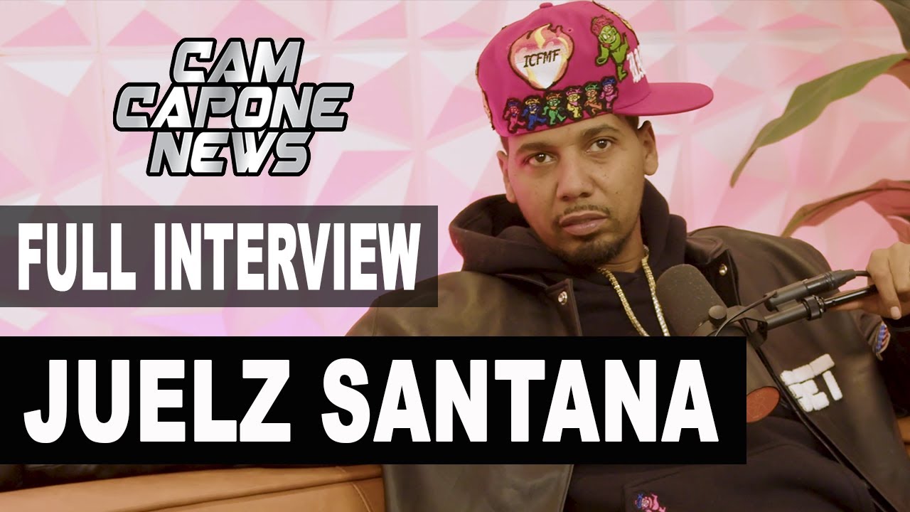 Juelz Santana On Drake/ Jay Z/ Lil Wayne/ Cam’ron/ Edot Baby/ Doodie Lo/ Dame Dash/ DJ Drama