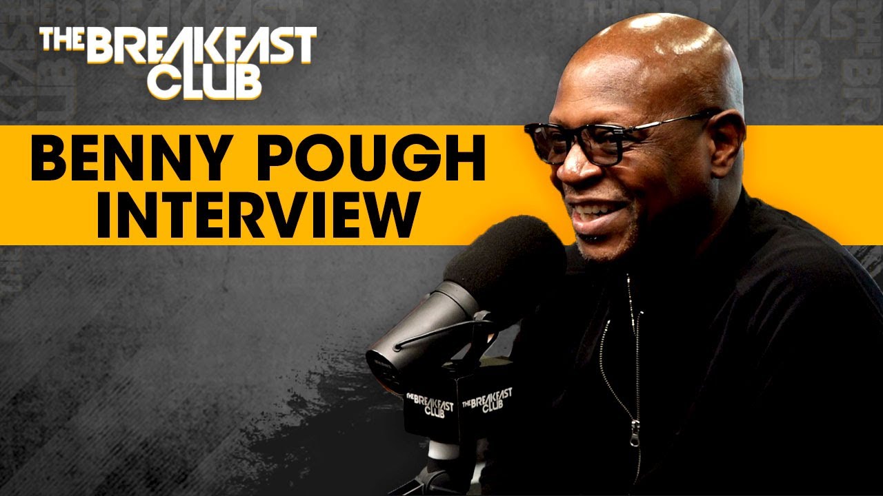 Benny Pough Talks Leadership, Consistency, Industry Evolution, Breaking New Artists + More