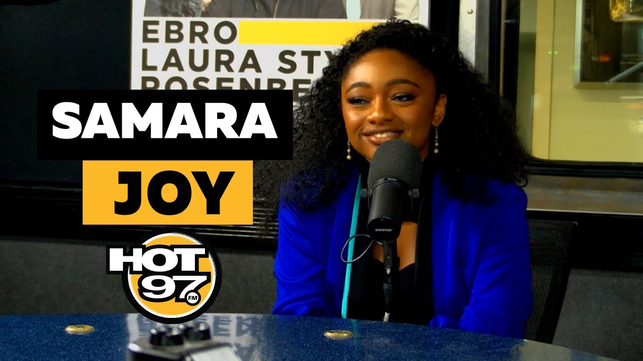 Samara Joy On Grammy Win, Choosing Jazz, + How Her Life Has Changed